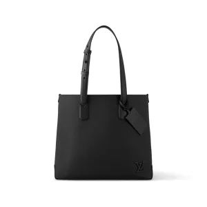 LOUIS VUITTON FASTLINE TOTE COWHIDE LEATHER IN BLACK – WLM516