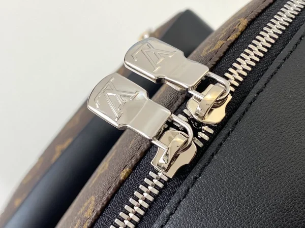 LOUIS VUITTON JOSH BACKPACK MONOGRAM MACASSAR CANVAS – WLM523 - Image 7