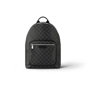 LOUIS VUITTON JOSH DAMIER GRAPHITE CANVAS – WLM524