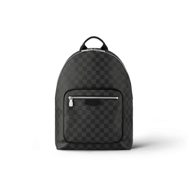 LOUIS VUITTON JOSH DAMIER GRAPHITE CANVAS – WLM524