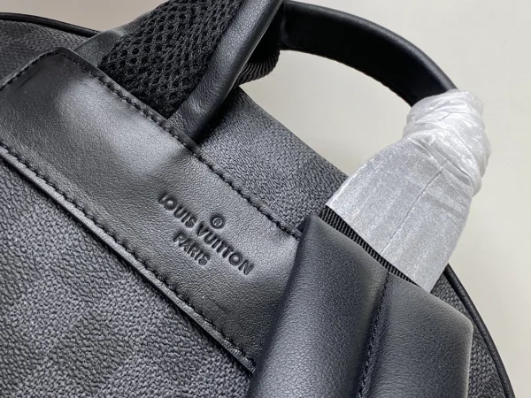 LOUIS VUITTON JOSH DAMIER GRAPHITE CANVAS – WLM524 - Image 8