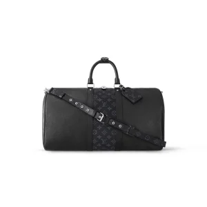LOUIS VUITTON KEEPALL 50 BANDOULIÈRE TAIGARAMA – WLM538