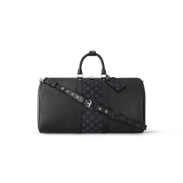 LOUIS VUITTON KEEPALL 50 BANDOULIÈRE TAIGARAMA – WLM538