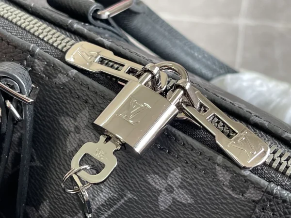 LOUIS VUITTON KEEPALL 50 BANDOULIÈRE TAIGARAMA – WLM538 - Image 4