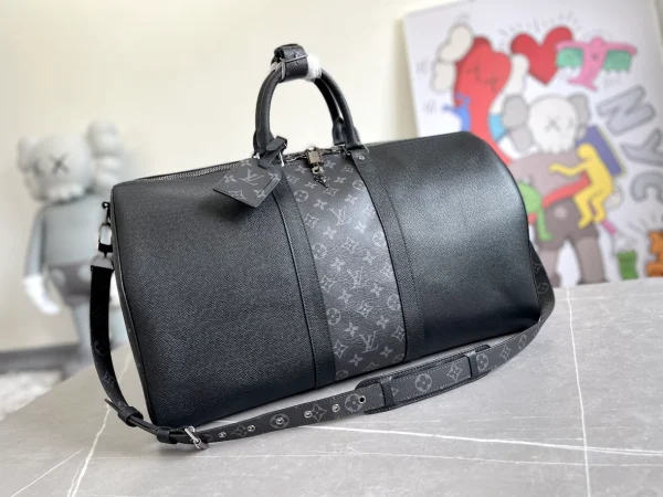 LOUIS VUITTON KEEPALL 50 BANDOULIÈRE TAIGARAMA – WLM538 - Image 2
