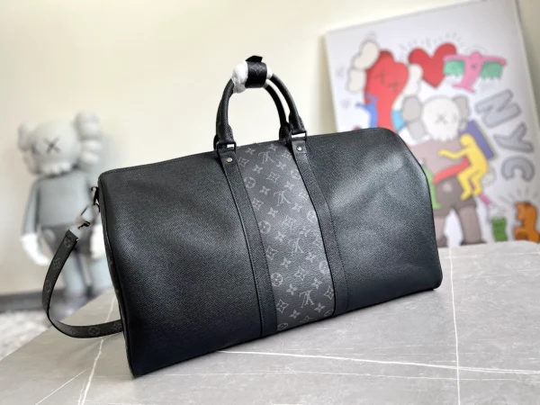 LOUIS VUITTON KEEPALL 50 BANDOULIÈRE TAIGARAMA – WLM538 - Image 3