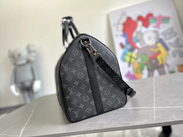LOUIS VUITTON KEEPALL 50 BANDOULIÈRE TAIGARAMA – WLM538 - Image 6