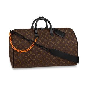 LOUIS VUITTON KEEPALL 50 MONOGRAM – WLM609