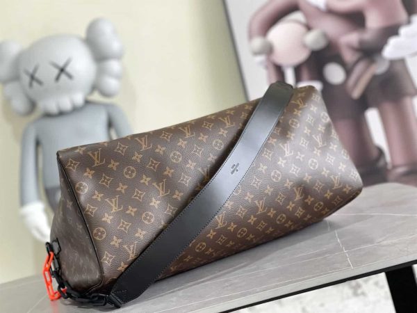 LOUIS VUITTON KEEPALL 50 MONOGRAM – WLM609 - Image 5