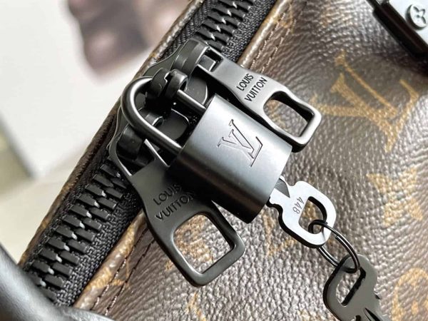 LOUIS VUITTON KEEPALL 50 MONOGRAM – WLM609 - Image 6