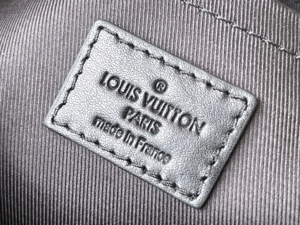 LOUIS VUITTON KEEPALL BANDOULIÈRE 25 BAG TAURILLON MONOGRAM – WLM555 - Image 4