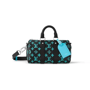 LOUIS VUITTON KEEPALL BANDOULIÈRE 25 MONOGRAM OTHER – WLM556
