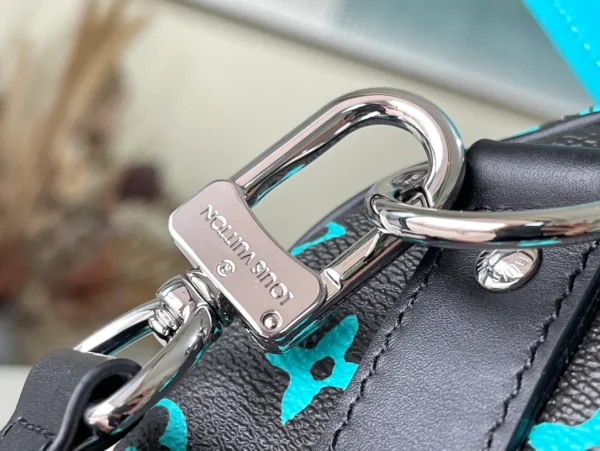 LOUIS VUITTON KEEPALL BANDOULIÈRE 25 MONOGRAM OTHER – WLM556 - Image 10