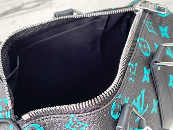 LOUIS VUITTON KEEPALL BANDOULIÈRE 25 MONOGRAM OTHER – WLM556 - Image 4