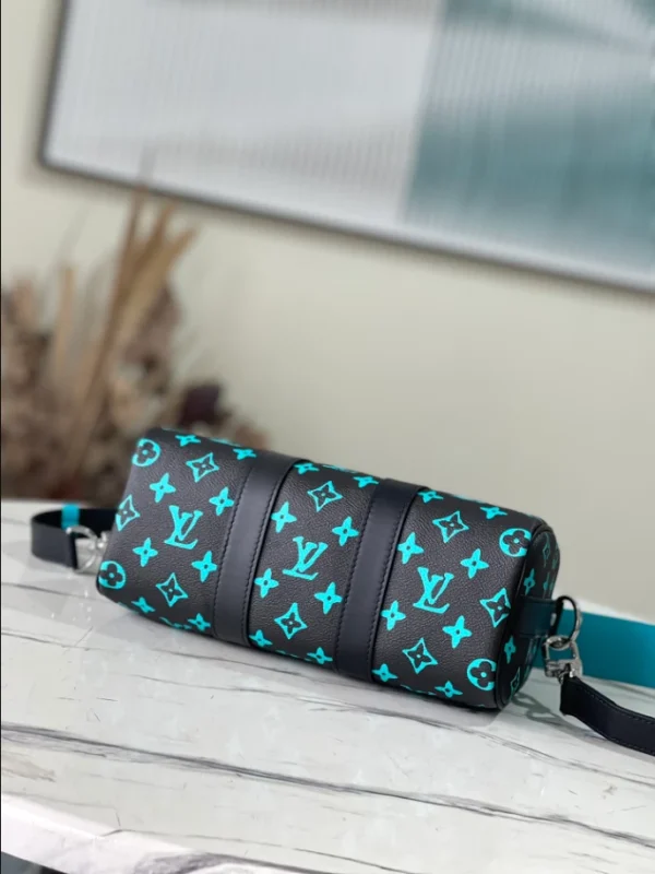 LOUIS VUITTON KEEPALL BANDOULIÈRE 25 MONOGRAM OTHER – WLM556 - Image 8