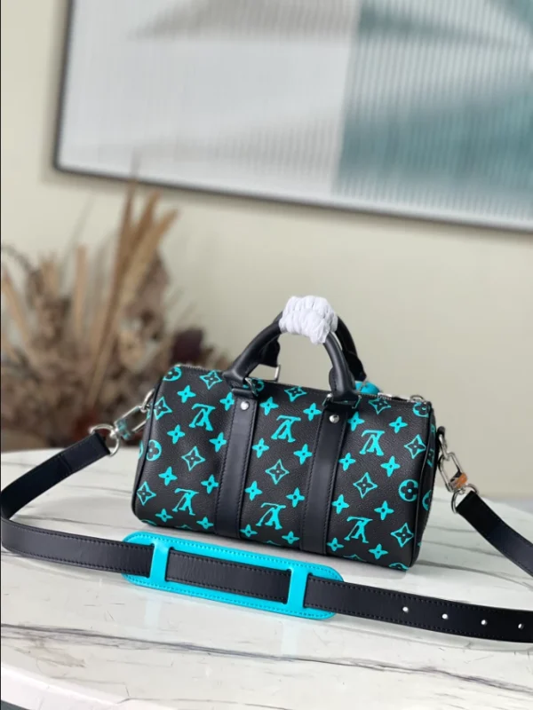 LOUIS VUITTON KEEPALL BANDOULIÈRE 25 MONOGRAM OTHER – WLM556 - Image 2