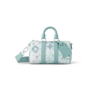 LOUIS VUITTON KEEPALL BANDOULIÈRE 25 MONOGRAM OTHER – WLM557