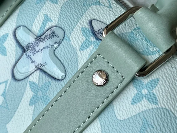 LOUIS VUITTON KEEPALL BANDOULIÈRE 25 MONOGRAM OTHER – WLM557 - Image 5