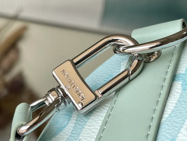 LOUIS VUITTON KEEPALL BANDOULIÈRE 25 MONOGRAM OTHER – WLM557 - Image 9