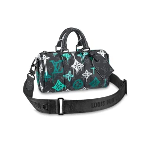 LOUIS VUITTON KEEPALL BANDOULIÈRE 25 MONOGRAM OTHER – WLM562