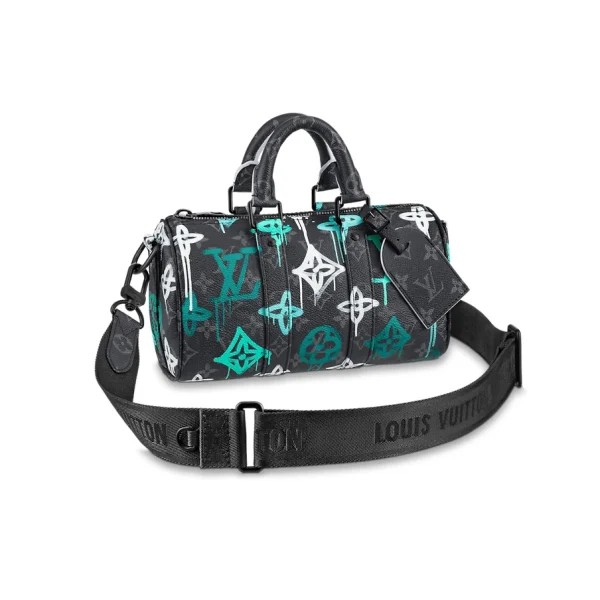 LOUIS VUITTON KEEPALL BANDOULIÈRE 25 MONOGRAM OTHER – WLM562