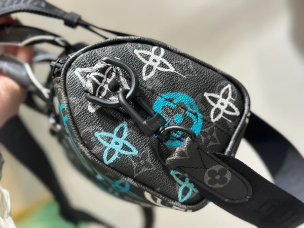 LOUIS VUITTON KEEPALL BANDOULIÈRE 25 MONOGRAM OTHER – WLM562 - Image 7