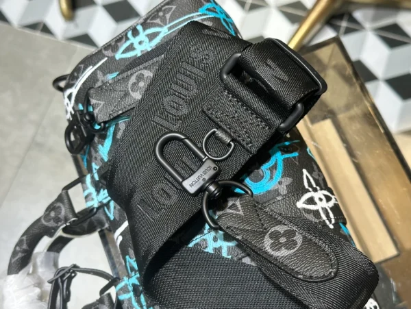 LOUIS VUITTON KEEPALL BANDOULIÈRE 25 MONOGRAM OTHER – WLM562 - Image 6