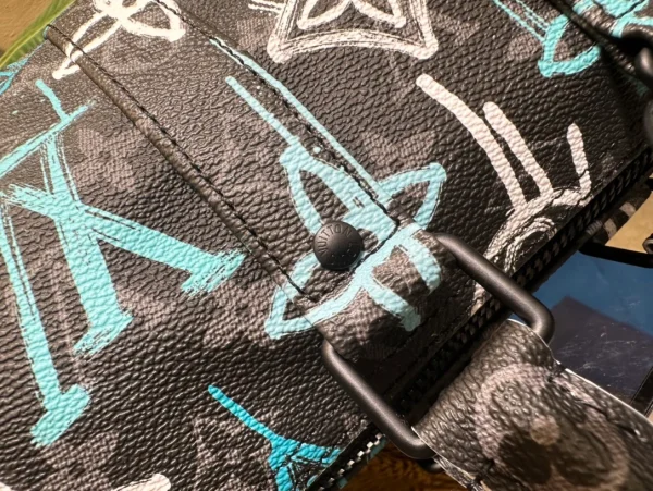 LOUIS VUITTON KEEPALL BANDOULIÈRE 25 MONOGRAM OTHER – WLM562 - Image 5