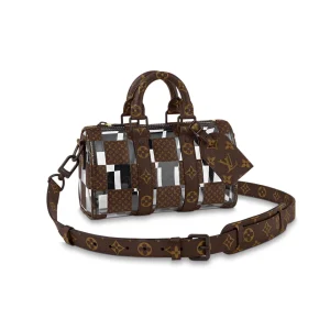 LOUIS VUITTON KEEPALL BANDOULIÈRE 25 MONOGRAM OTHER – WLM565