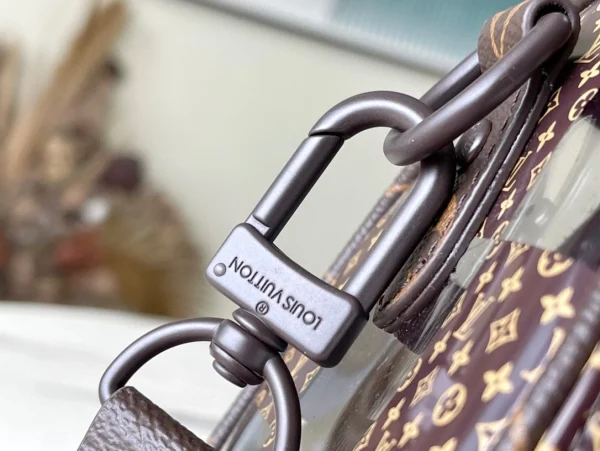 LOUIS VUITTON KEEPALL BANDOULIÈRE 25 MONOGRAM OTHER – WLM565 - Image 5