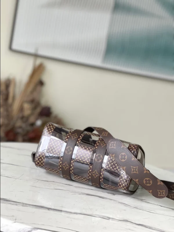 LOUIS VUITTON KEEPALL BANDOULIÈRE 25 MONOGRAM OTHER – WLM565 - Image 9