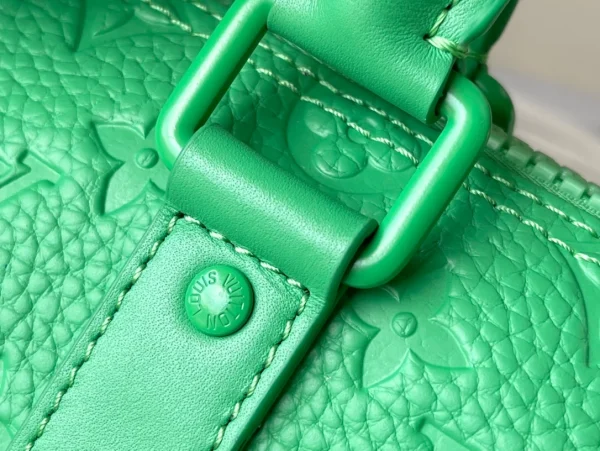 LOUIS VUITTON KEEPALL BANDOULIÈRE 25 TAURILLON MONOGRAM – WLM564 - Image 5