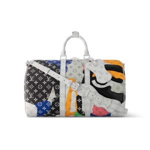 LOUIS VUITTON KEEPALL BANDOULIÈRE 45 BAG – WLM604
