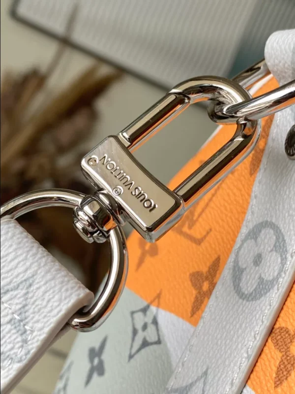 LOUIS VUITTON KEEPALL BANDOULIÈRE 45 BAG – WLM604 - Image 7