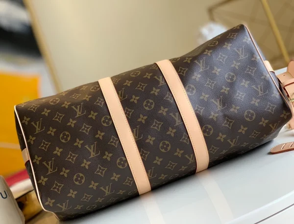 LOUIS VUITTON KEEPALL BANDOULIÈRE 45 MONOGRAM CANVAS – WLM547 - Image 4