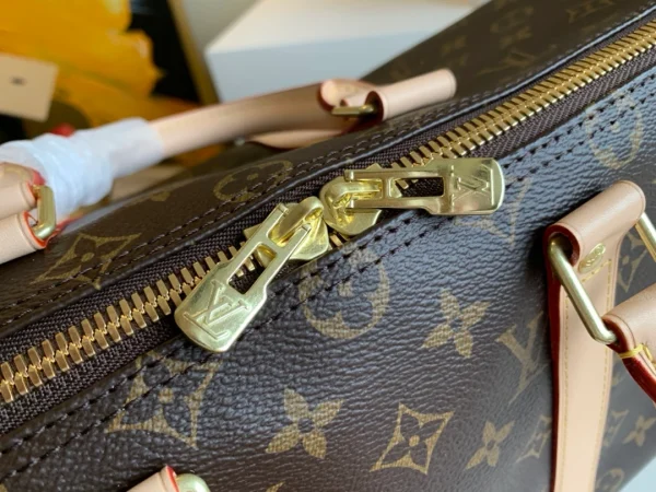 LOUIS VUITTON KEEPALL BANDOULIÈRE 45 MONOGRAM CANVAS – WLM547 - Image 5
