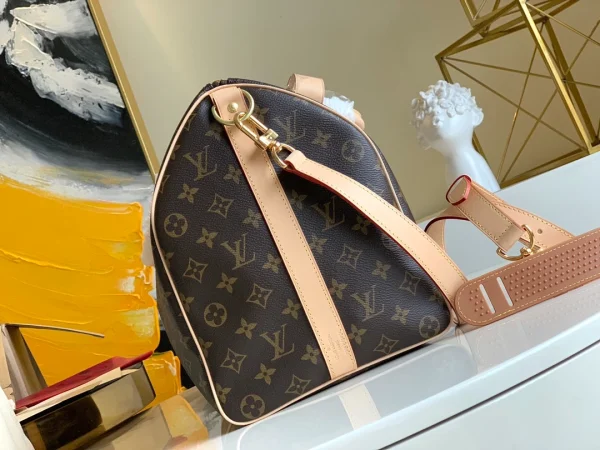 LOUIS VUITTON KEEPALL BANDOULIÈRE 45 MONOGRAM CANVAS – WLM547 - Image 6