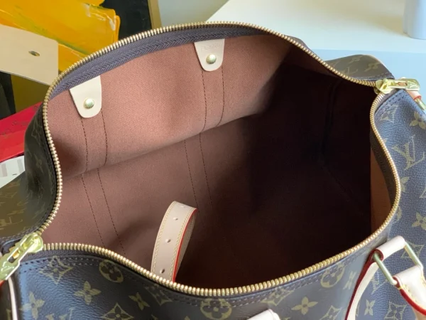 LOUIS VUITTON KEEPALL BANDOULIÈRE 45 MONOGRAM CANVAS – WLM547 - Image 7