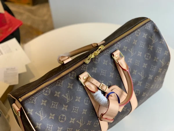 LOUIS VUITTON KEEPALL BANDOULIÈRE 45 MONOGRAM CANVAS – WLM547 - Image 8