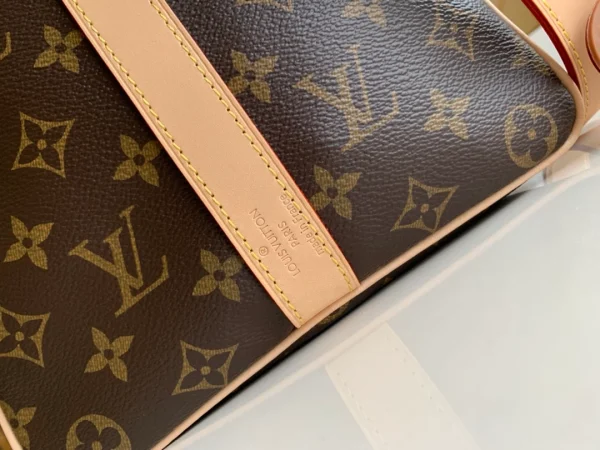 LOUIS VUITTON KEEPALL BANDOULIÈRE 45 MONOGRAM CANVAS – WLM547 - Image 9