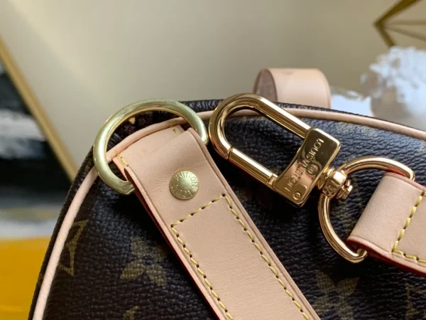 LOUIS VUITTON KEEPALL BANDOULIÈRE 45 MONOGRAM CANVAS – WLM547 - Image 10