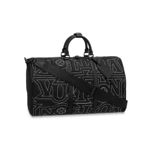 LOUIS VUITTON KEEPALL BANDOULIÈRE 50 BAG  – WLM542