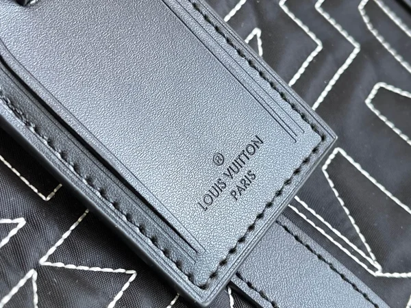 LOUIS VUITTON KEEPALL BANDOULIÈRE 50 BAG  – WLM542 - Image 9