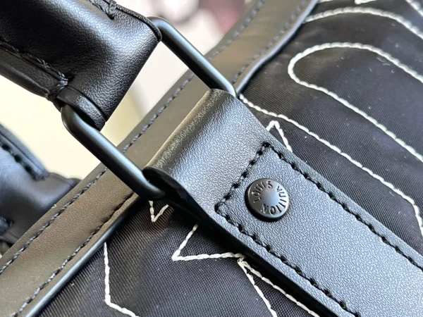 LOUIS VUITTON KEEPALL BANDOULIÈRE 50 BAG  – WLM542 - Image 4