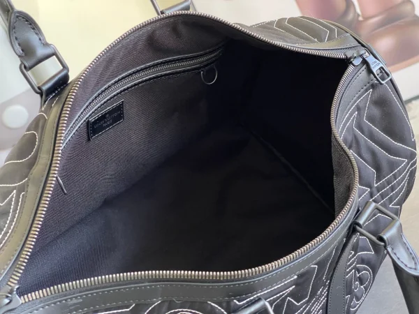 LOUIS VUITTON KEEPALL BANDOULIÈRE 50 BAG  – WLM542 - Image 5