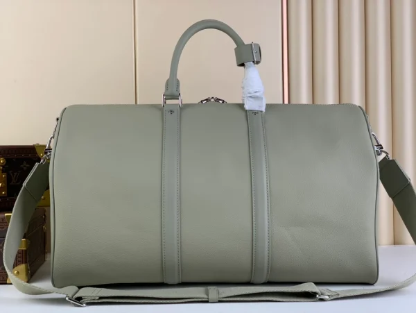 LOUIS VUITTON KEEPALL BANDOULIÈRE 50 LV AEROGRAM – WLM540 - Image 3