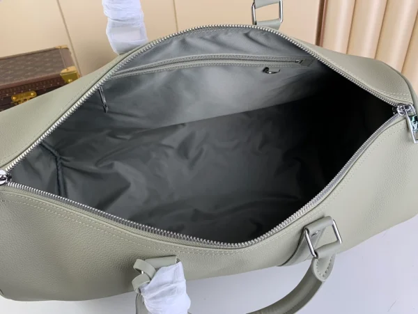 LOUIS VUITTON KEEPALL BANDOULIÈRE 50 LV AEROGRAM – WLM540 - Image 4
