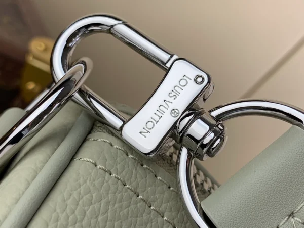 LOUIS VUITTON KEEPALL BANDOULIÈRE 50 LV AEROGRAM – WLM540 - Image 5