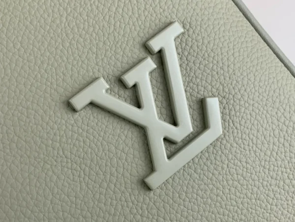 LOUIS VUITTON KEEPALL BANDOULIÈRE 50 LV AEROGRAM – WLM540 - Image 8