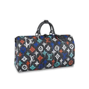 LOUIS VUITTON KEEPALL BANDOULIÈRE 50 MONOGRAM OTHER – WLM549